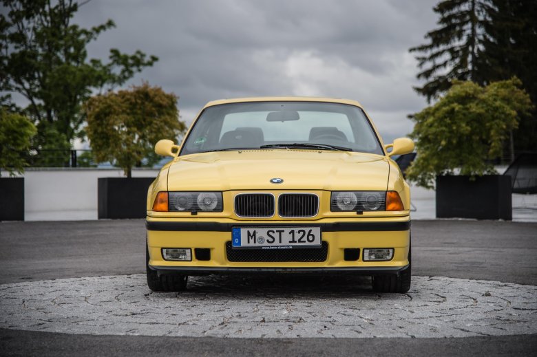 Bmw m3 e36 coupe
