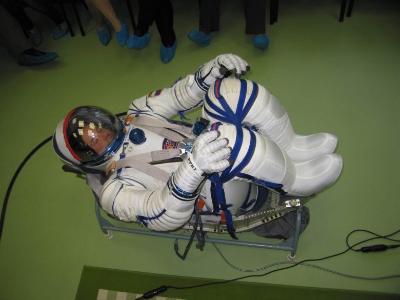 Скафандр сокол кв 2