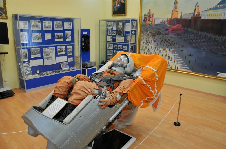 Иван иваныч манекен иванович космонавт