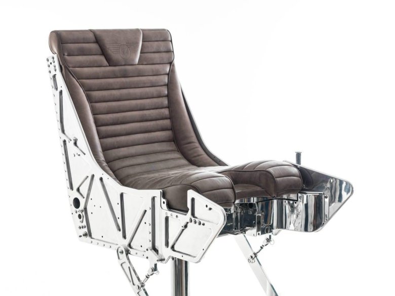 Кресло parmelee wingback