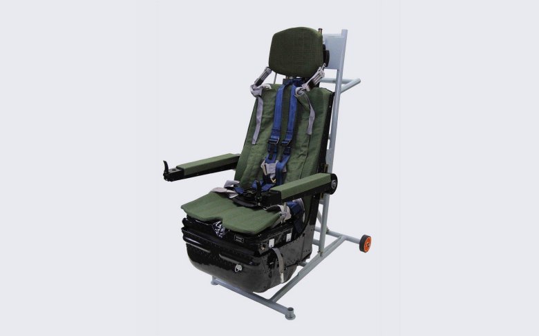 Катапультное кресло к-36дм