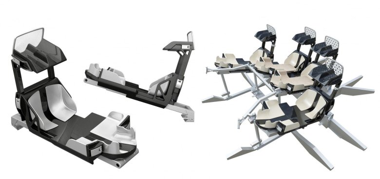 Тренажер icaros