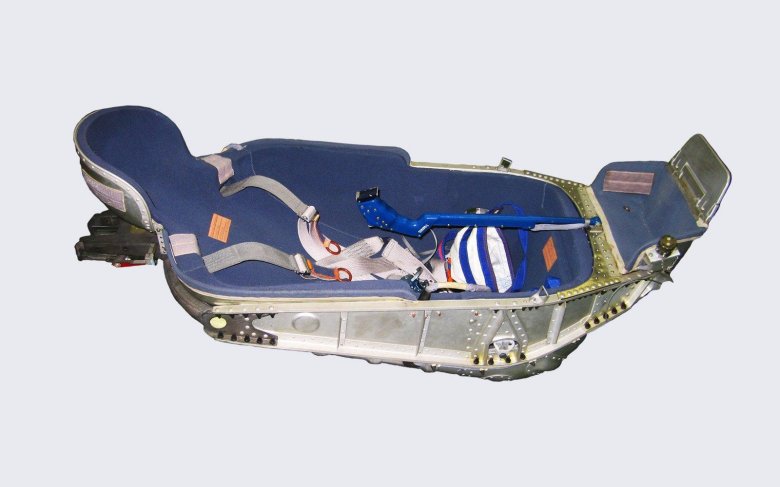 Амортизационное кресло казбек