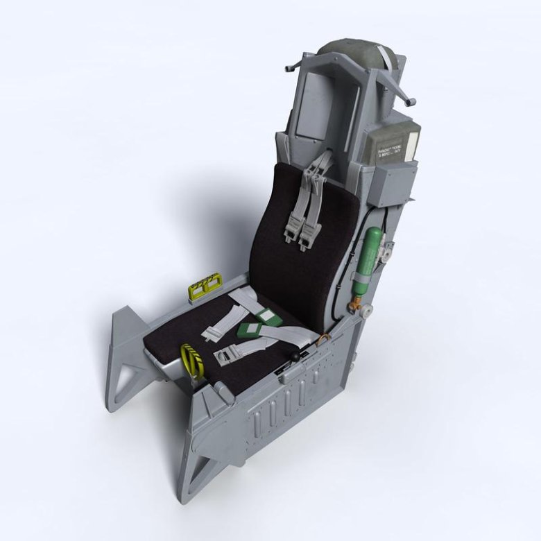 Aces ii ejection seat