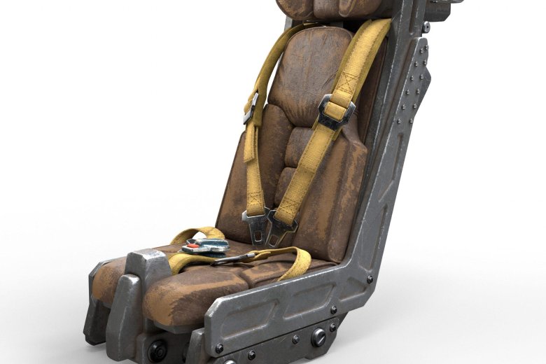 Кресло sci fi