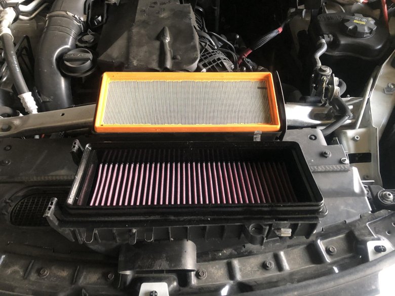 Воздушный фильтр бмв х5