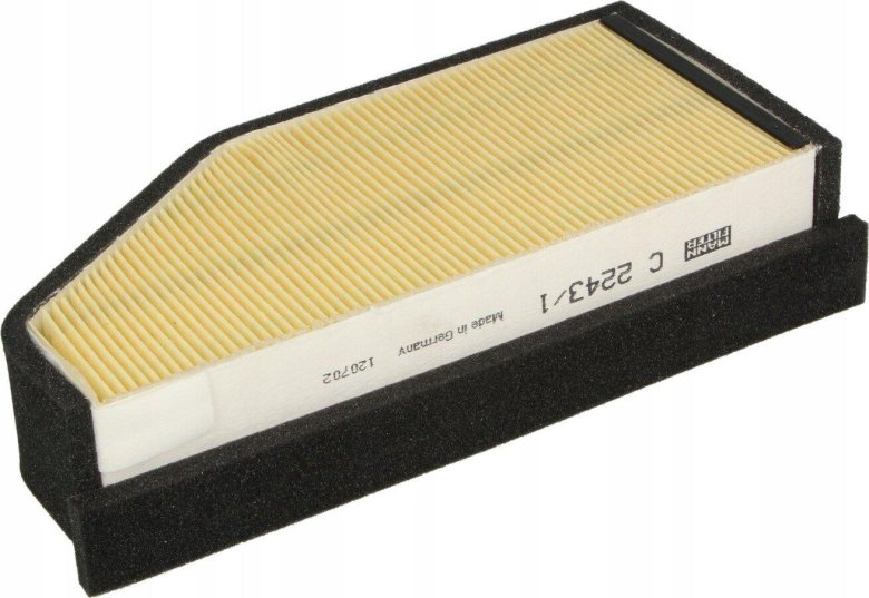 Воздушный фильтр для бмв