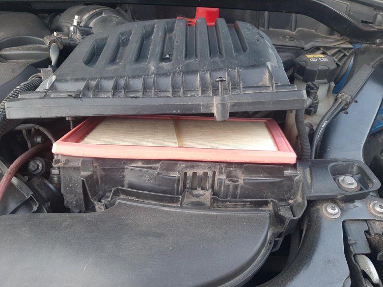 Воздушный фильтр bmw