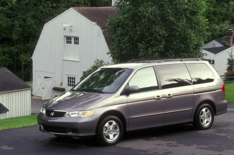 Honda odyssey 1999