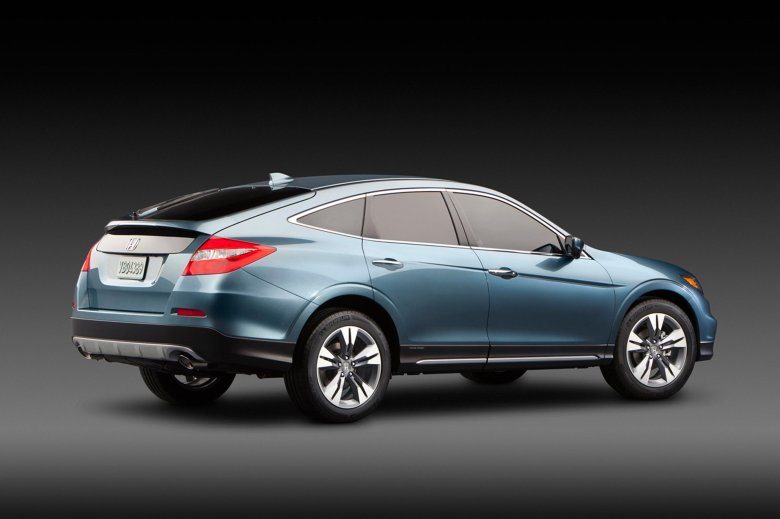 Honda crosstour 2013
