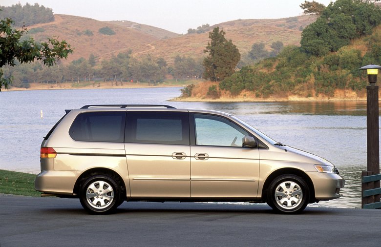Honda odyssey 2004