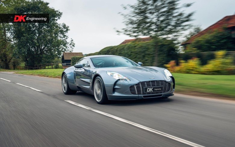 Астон мартин one 77