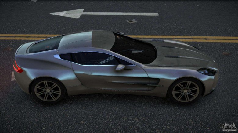 Астон мартин гта 5