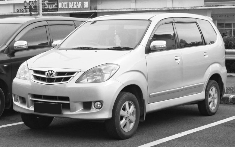 Daihatsu xenia