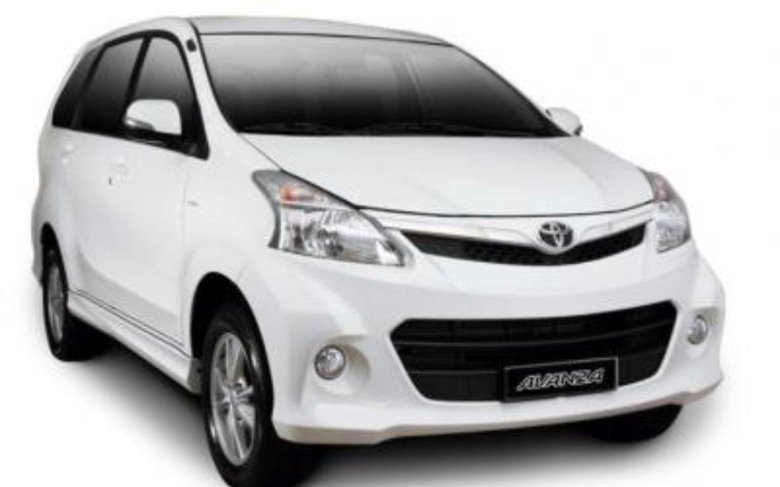 Тойота аванза 2016