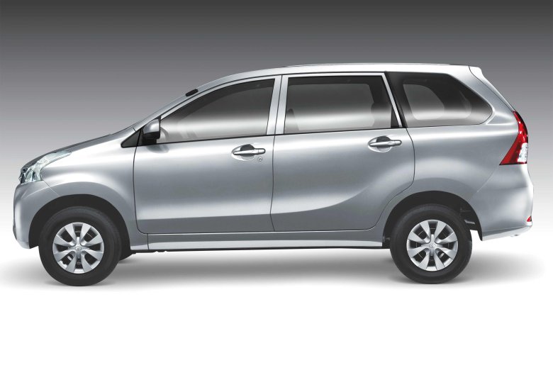 Toyota avanza ii