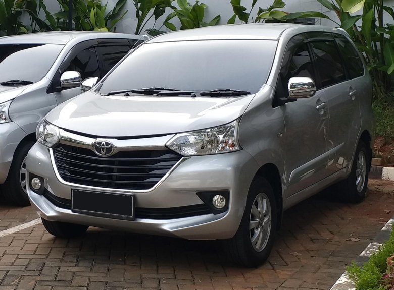 Toyota innova zenix