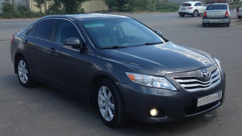 Тойота камри в 40 кузове