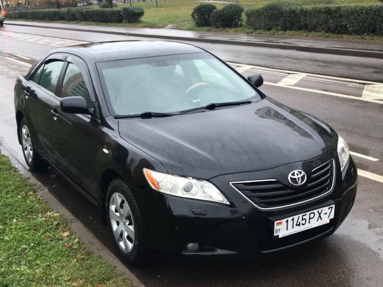 Camry 40 3.5