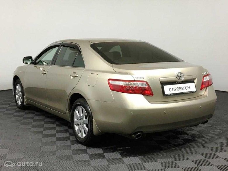 Toyota camry (japan) xv50