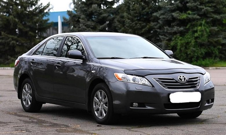 Тойота камри сороковка