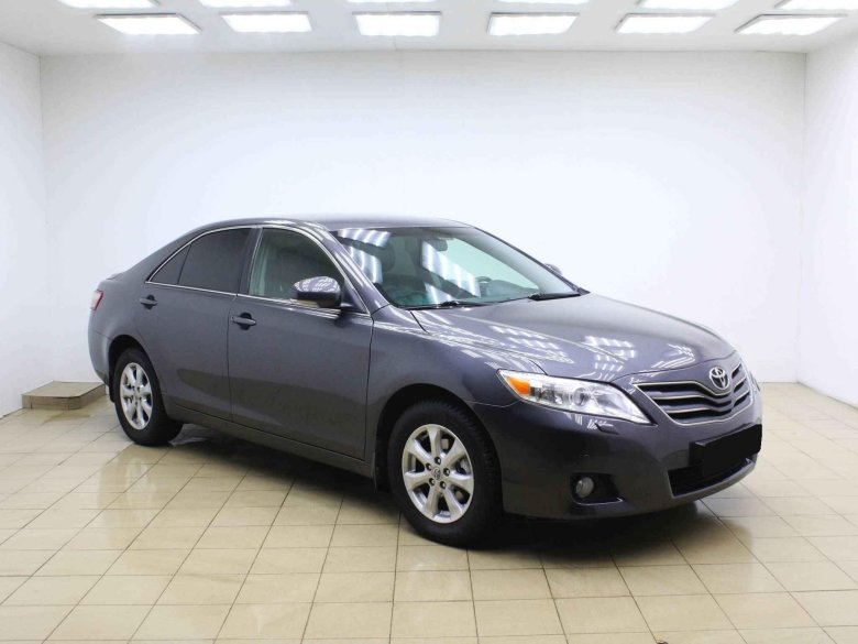 Toyota camry 2011