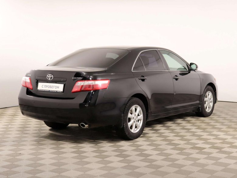 Тойота камри поколения