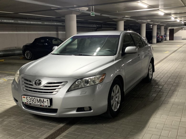 Камри 40 3.5