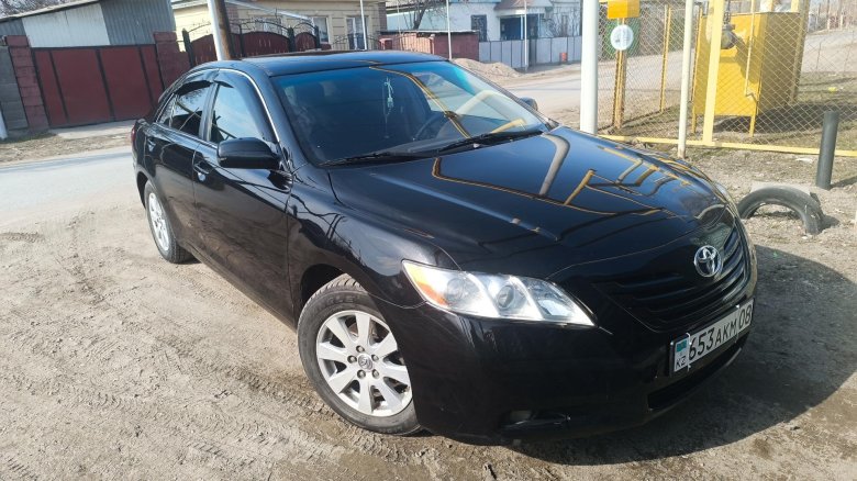 Тойота камри 40 2007