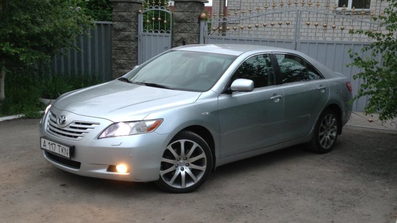 Камри 40 2006 год