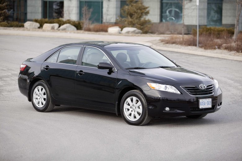 Toyota camry 2008