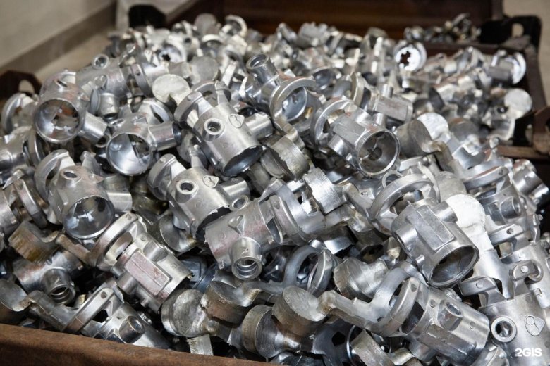 Литейный алюминиевый сплав