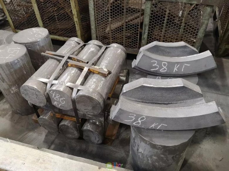 Сталь 110г13л литьё