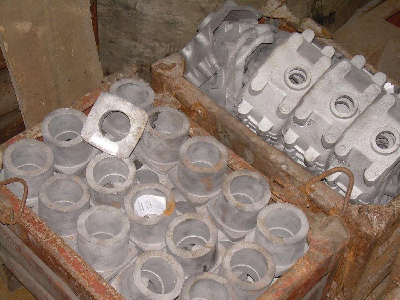 Вакуумная опока лгм