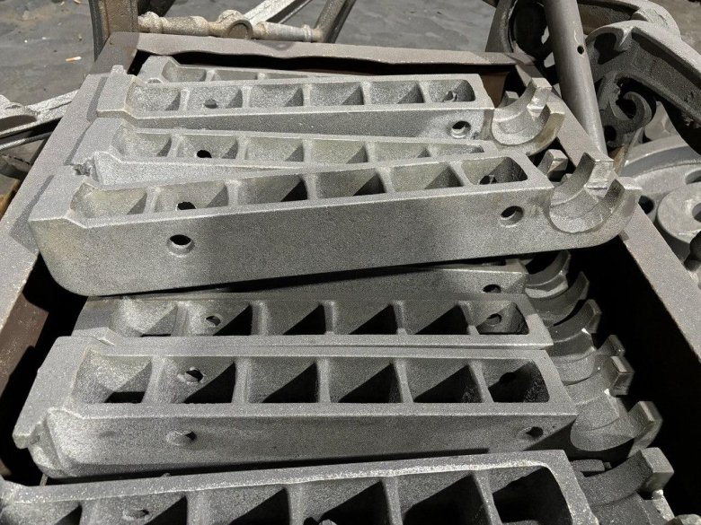 Сталь гадфильда 110г13л