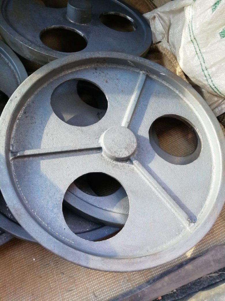 Шкив ременный