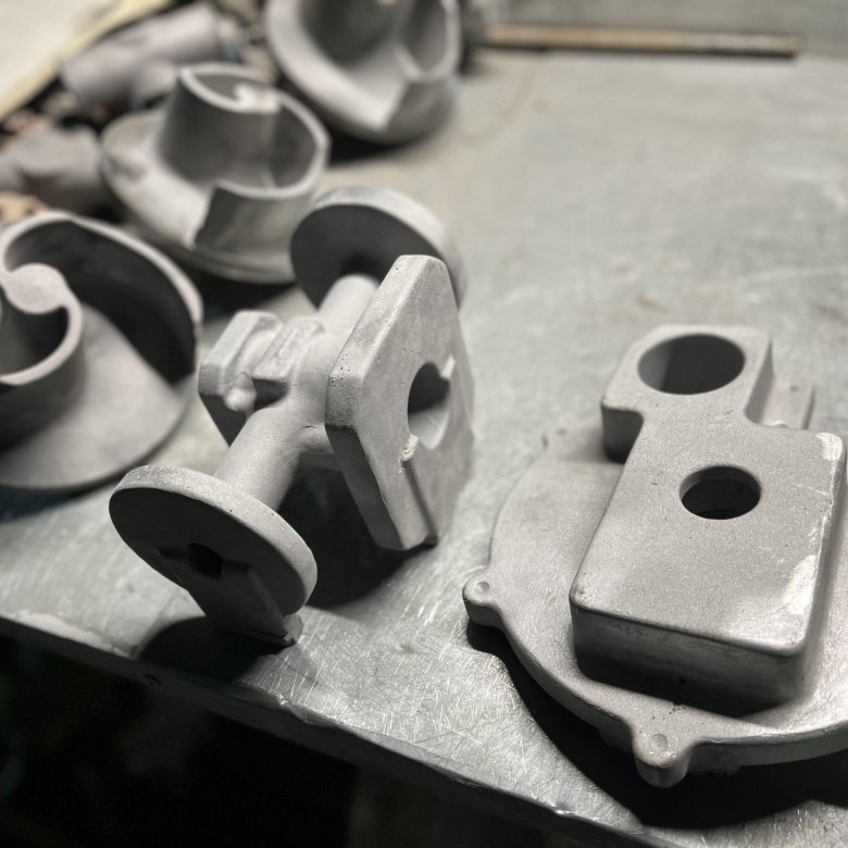 Литье по выплавляемым моделям