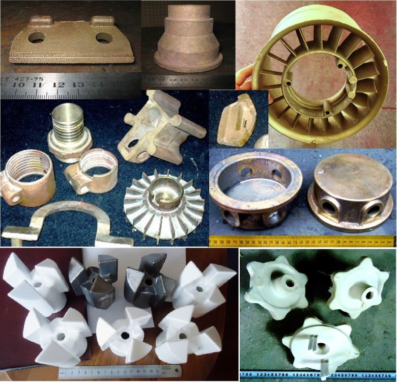 Литье по газифицируемым моделям