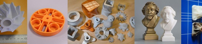 Пластиковые детали