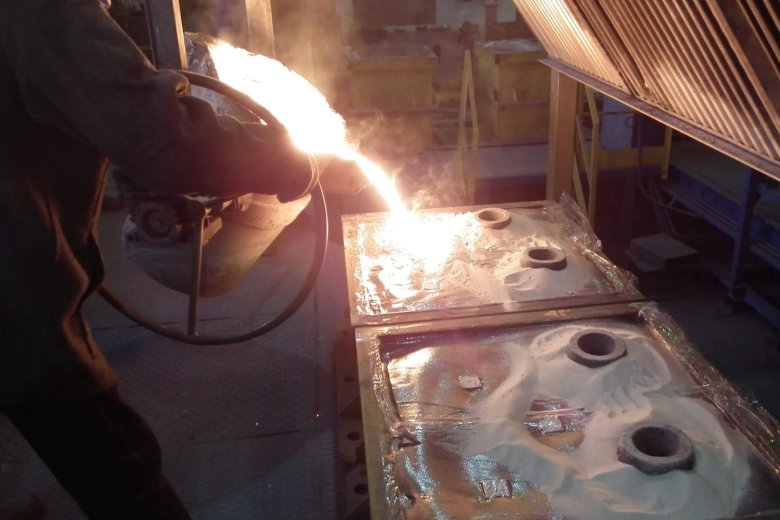 Литьё лгм технология