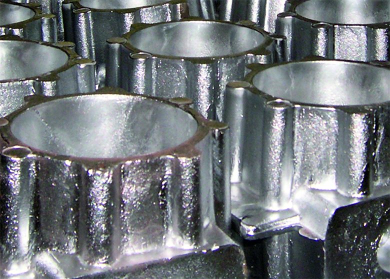 Газоплотное алюминиевое литье