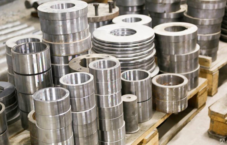 Стальное литье