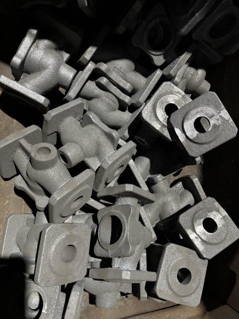 Литье чугуна