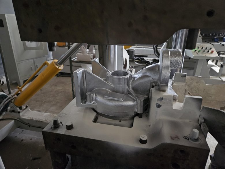 Кокильное литье алюминия