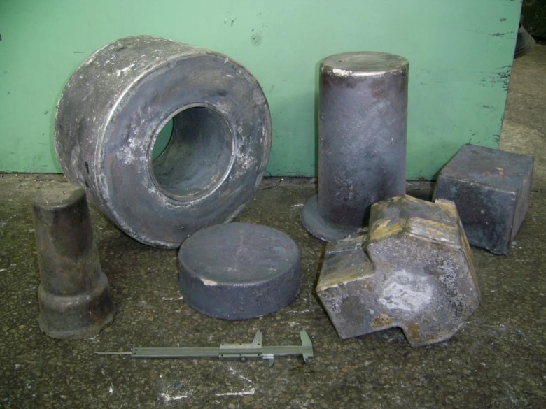 Отливка сталь 20л