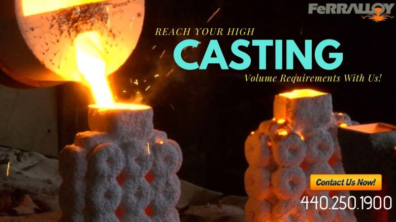 Литье по выплавляемым моделям