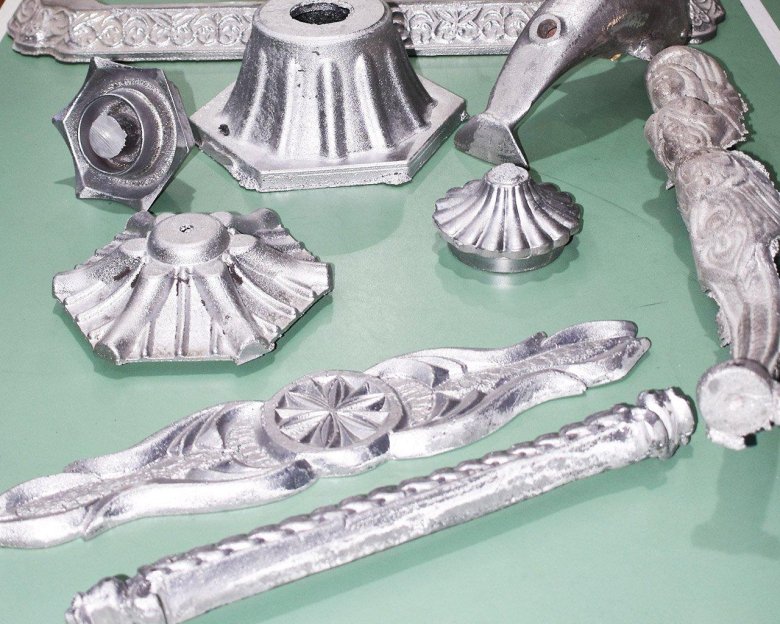 Кокильное литье алюминия