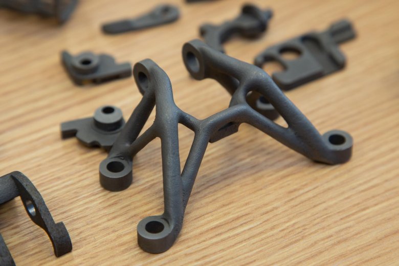 Литые детали