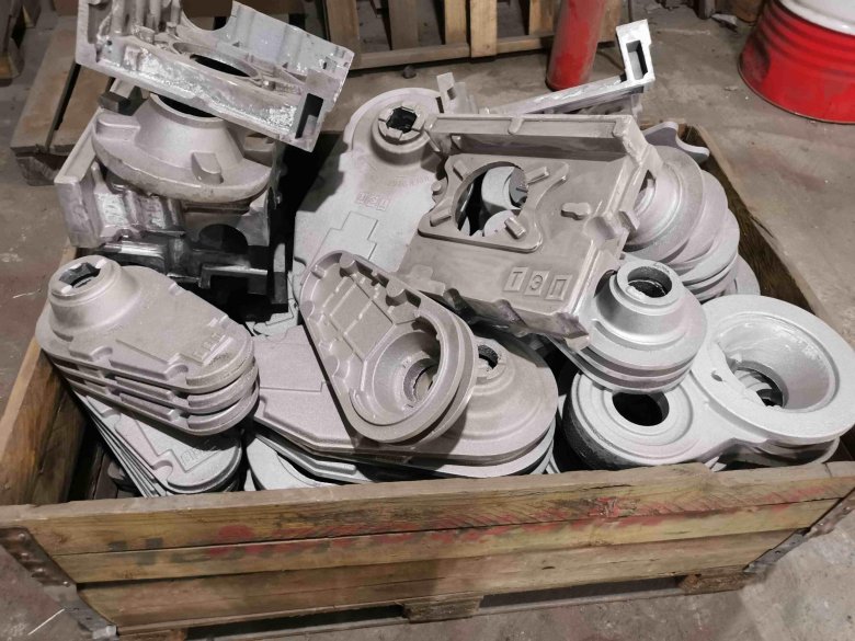 Литьё хтс алюминий