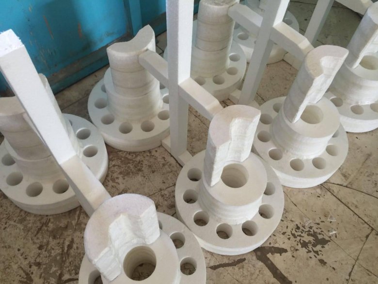 Лгм литье по газифицируемым моделям